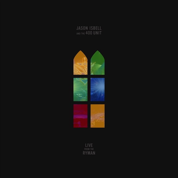 Álbum en vivo Music Live de Southeastern Records, grabado en el Ryman