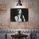 thumbnail image 4 of Olivia Rodrigo Cartel Metálico, Decoración de Pared de Cartel Metálico Personalizado para Regalos de Fans, Amigos, Familia y Amantes 20*30CM, 4 of 6