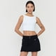 thumbnail image 4 of Falda Mujer Bolsillos Delanteros Negro Corona, 4 of 5