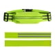 thumbnail image 4 of Cinturón Reflectante Cinturón Elástico Brillante Soporte Para Teléfono Cinturón Para Corredores Bolsa Correa De Seguridad 1 Cinturón Y 2 Brazaletes Verde, 4 of 5