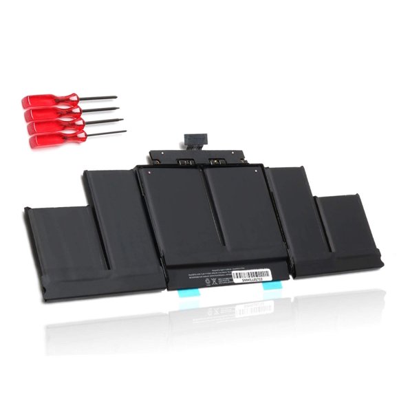Batería de repuesto para portátil VUOHOEG A1494 para MacBook Pro 15"