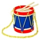 thumbnail image 3 of Juego De Batería De Marcha Para Niños, Tambor De Madera Para Niños De 22cm Para Fiesta, Jardín De Infantes, Cumpleaños, 3 of 5