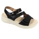 thumbnail image 2 of Sandalias de Mujer con Plataforma Ligera PG5243 Negro, 2 of 5