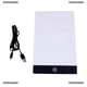 thumbnail image 1 of Unleash Your Creativity with 1pc A4/A5 Luminous Diode Drawing Board - Perfect for Beginners, Lightweight and Compact Art Template with Tracking Light Box for Impressive Drawings, 1 of 4