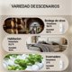 thumbnail image 4 of Sensor de Temperatura y Humedad WiFi. Google, SmartLife. No requiere hub. Sensor inteligente., 4 of 5