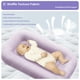 thumbnail image 2 of Tumbona para bebés Azopesy Cooling 0-24 meses con funda rosa, 2 of 8