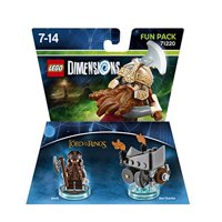 Lego Dimensions Paquete Divertido El Señor De Los Anillos Lego