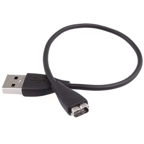 Cargador Kissmart para Fitbit Charge HR 30 cm Negro