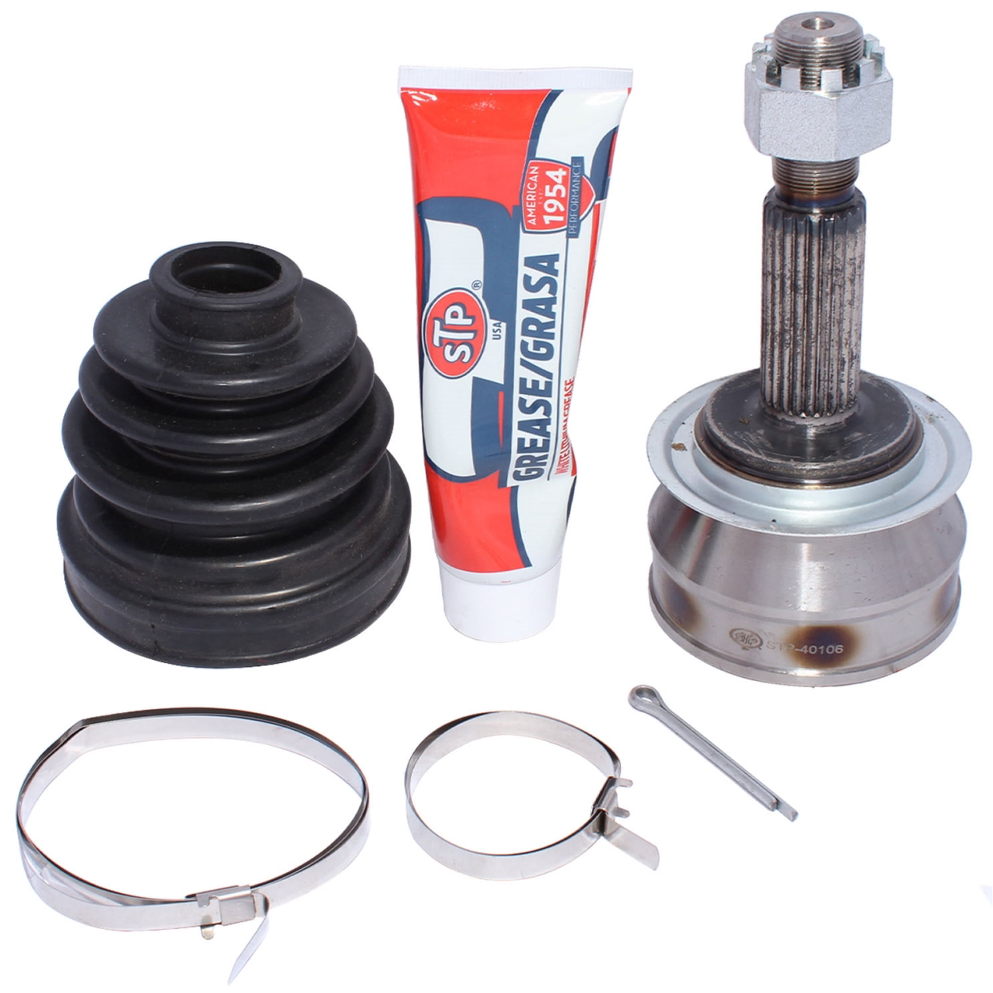 Repuestos Del Sol - Junta Homocinetica Exterior Delantera Izquierda Derecha Chevrolet Corsa 1.6 1993 1996