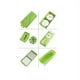thumbnail image 4 of Nicer Dicer Picador Cortador Verduras Y Frutas Multiuso pica todo, 4 of 6