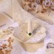 thumbnail image 2 of HOMEGOAL Ceramic Ring Holder Dish for Jewelry, Decorative Mandala, 2 of 3