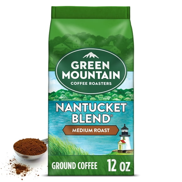 Café Molido Green Mountain Nantucket Blend 340 g
