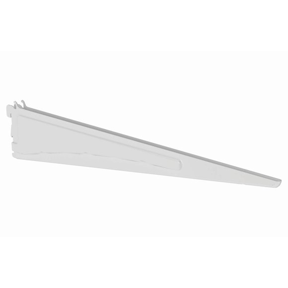 Soporte para repisa ClosetMaid 2854 ShelfTrack para repisa de alambre de 40 cm