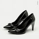 thumbnail image 3 of Zapato Barbie 7500 Negro Piccadilly, 3 of 5
