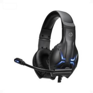 Hp - Audífonos Gamer On Ear Usb + 3,5 Led Dhe-8001