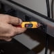 thumbnail image 5 of Probador de voltaje Klein Tools NCVT2PKIT sin contacto con toma de corriente, 5 of 9