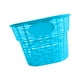 thumbnail image 5 of Cesta para bicicleta para niños, cesta para , accesorios de ciclismo, organizador, alforjas para bicicleta, bolsas para estante de carga para , Azul, 5 of 5