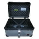 thumbnail image 4 of Baúl Top Case para motocicleta 65L Plateado RIDEWOLF 0712-65, 4 of 8