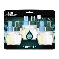 Ambientador Febreze Plug In Unstopables Fresh Scent 26 Ml