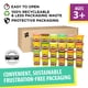 thumbnail image 2 of Modelling Compound Paquete De 24 Cajas De Colores Latas De 90 Ml, 2 of 8