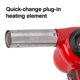 thumbnail image 5 of Pistola térmica Master Appliance HG-501D Industrial 1200 °F 1740 W, 5 of 7