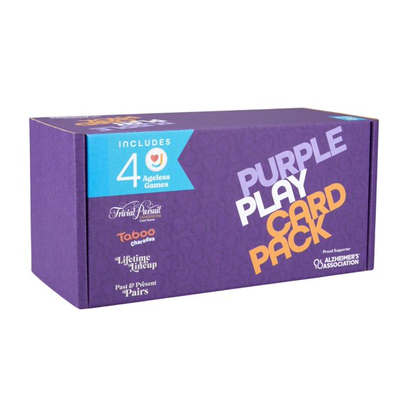 Juego de cartas JOY FOR ALL – Paquete Purple Play