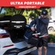 thumbnail image 5 of Bolsa Duffle PowerNet Pro de 6 unidades con bolsillo refrigerado, 5 of 7