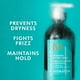 thumbnail image 3 of Moroccanoil Hidratante Crema Para Peinar, 3 of 3