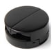 thumbnail image 1 of Soporte compacto de metal Loop Micro para celular en bicicleta, negro, 1 of 8