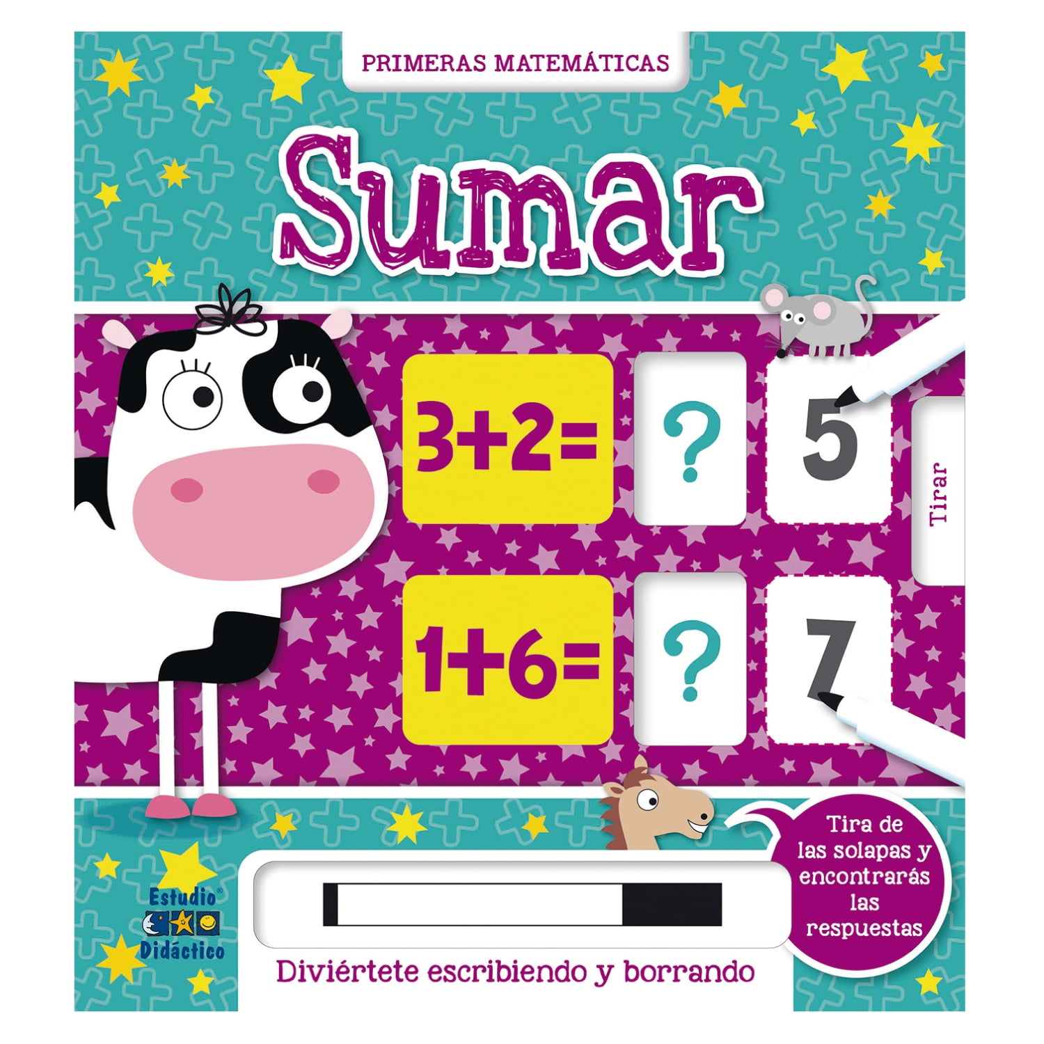 Edimat Libros - Libro Aprende A Sumar