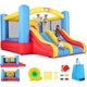 thumbnail image 1 of Casa hinchable Whubefy Bounce House para niños de 3 a 12 años, 1 of 9