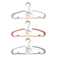 Set De Colgador De Ropa 10Pzs, Color Surtido 1 Un 1 Un Mainstays