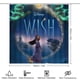 thumbnail image 2 of Deseo-theme 4-Piece Shower Curtain Set with Rugs, Waterproof Bathroom Decor Set Includes Bath Mat, U-Shaped Rug, Toilet Lid Cover and Curtain with Hooks, 2 of 6