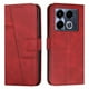 thumbnail image 3 of Funda Flip Para Infinix Note 40 5g – Carcasa Delgada Y Resistente A Impactos Con Soporte Para Uso Diario Y Profesional, 3 of 5