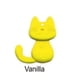 thumbnail image 2 of Desodorante Para Auto Modelo Gato Peng Yuan Vanilla, 2 of 3