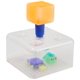 thumbnail image 4 of Juguetes infantiles Arts and Crafts Pixobitz Neon Studio con 600 cuentas, 4 of 9