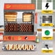 thumbnail image 3 of Vaporizador de Hot Dogs Great Northern Popcorn 34.5L 1200W 120V, 3 of 6