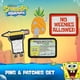 thumbnail image 2 of Set de alfileres y parches Concept One de Bob Esponja, 4 piezas, 2 of 9