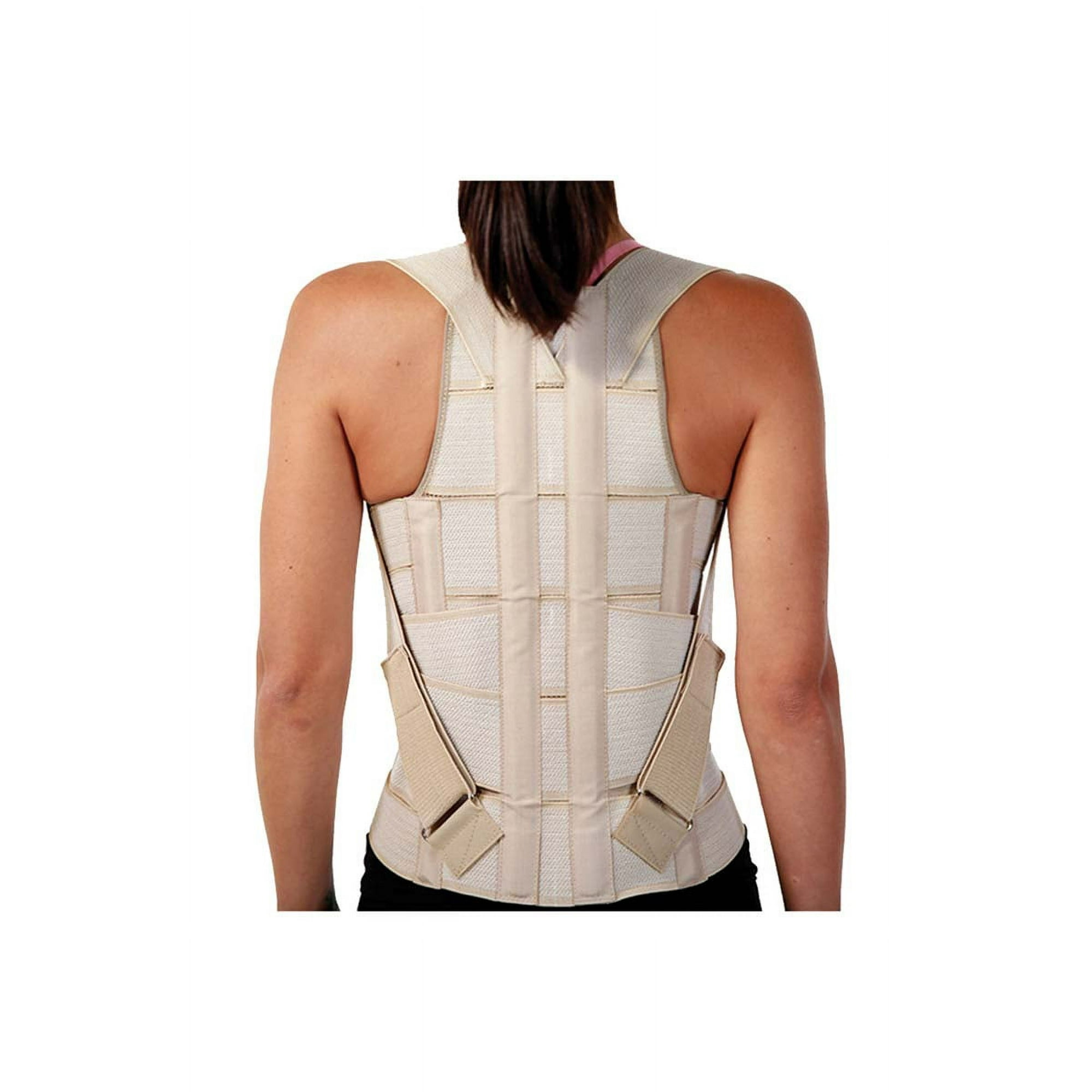 Blunding - Faja Espaldillera Dorsolumbar - Xs