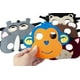 thumbnail image 3 of Máscaras de fieltro animal Party Favors TEEHOME (24 paquetes) para niños, 3 of 3