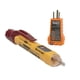 thumbnail image 1 of Probador de voltaje Klein Tools NCVT2PKIT sin contacto con toma de corriente, 1 of 9