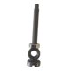 thumbnail image 1 of Tornillo De Drenaje De Fregadero, Reemplazo Directo, Fácil Instalación, Tapón De Drenaje Ajustable, Gris, 62,5 Mm, 1 of 5