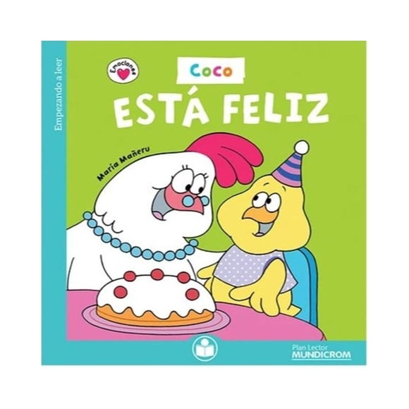 Coco Esta Feliz