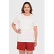 thumbnail image 1 of Polera Mujer Con Tachas Crudo, 1 of 5