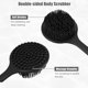 thumbnail image 2 of Unique Bargains Cepillo Corporal de Silicona Cepillo para la Espalda para Ducha Cepillo de Ducha de Doble Cara Exfoliante para Hombres y Mujeres, 2 of 7
