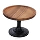 thumbnail image 1 of Soporte De Madera Para Tartas, Herramienta Redonda De Cocina Para El Hogar, Para Postres De Sushi, Aperitivos De Frutas, 20 Cm, 1 of 5