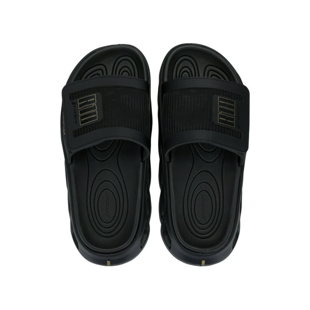 Sandalia Hombre Negro Power R10 Rider