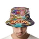 thumbnail image 4 of Akedo Ultimate Sombrero bucket para adultos, gorra de protección solar, sombrero de pescador plegable para viajes al aire libre, pesca y actividades de verano, 4 of 6