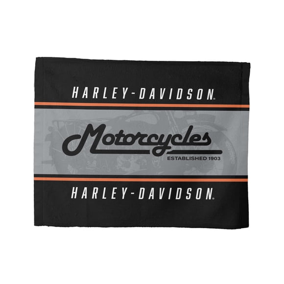 Toalla Northwest 38x46 cm Harley-Davidson Vintage
