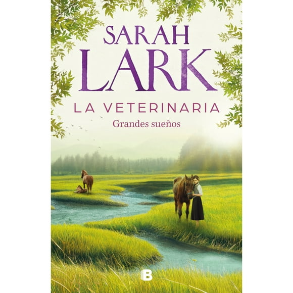 Libro La Veterinaria, Grandes Sueños